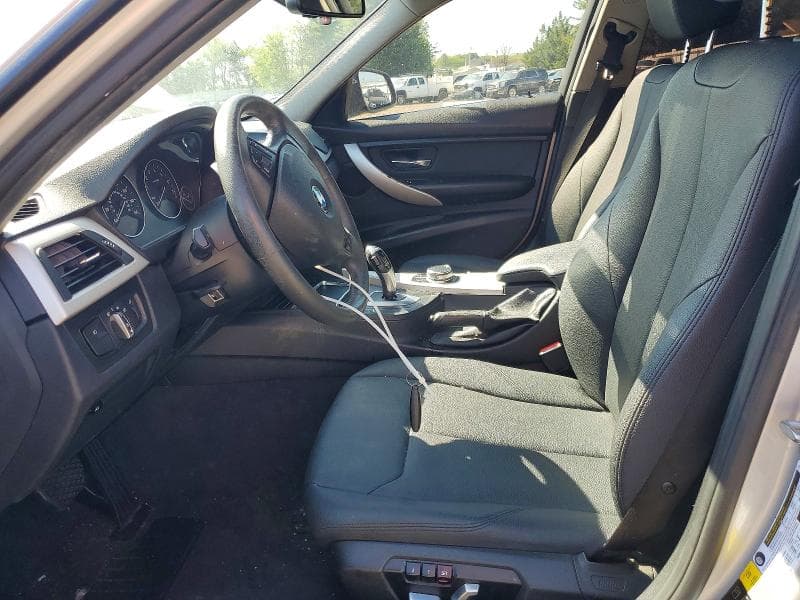 2018 BMW 320 XI 7