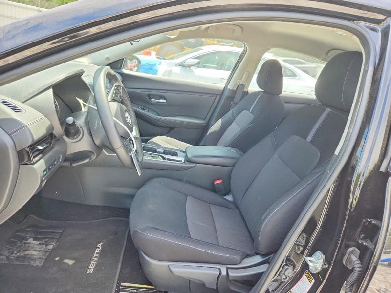 2025 NISSAN SENTRA SV SV 7