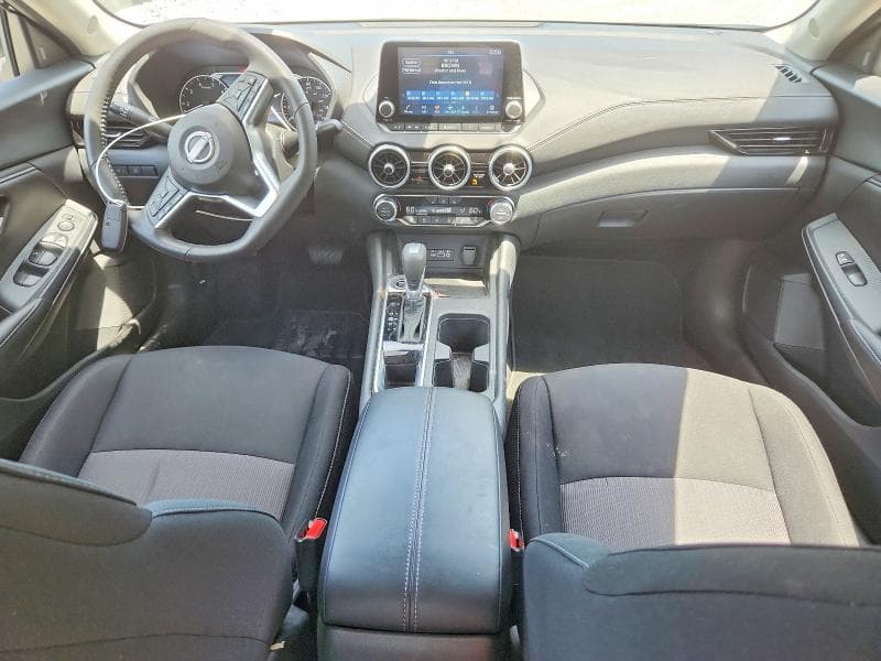 2025 NISSAN SENTRA SV SV 8