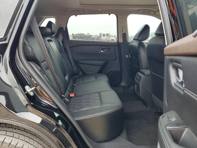 2022 NISSAN ROGUE PLATINUM PLATINUM 12