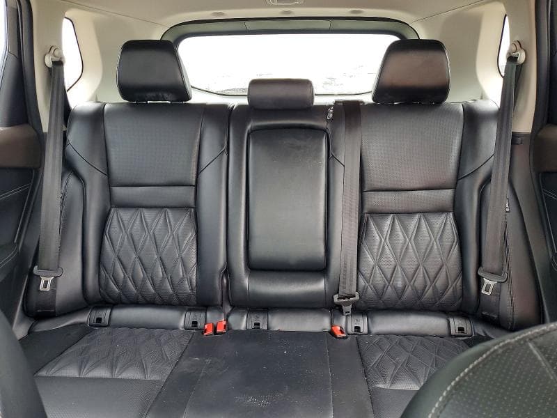 2022 NISSAN ROGUE PLATINUM PLATINUM 11