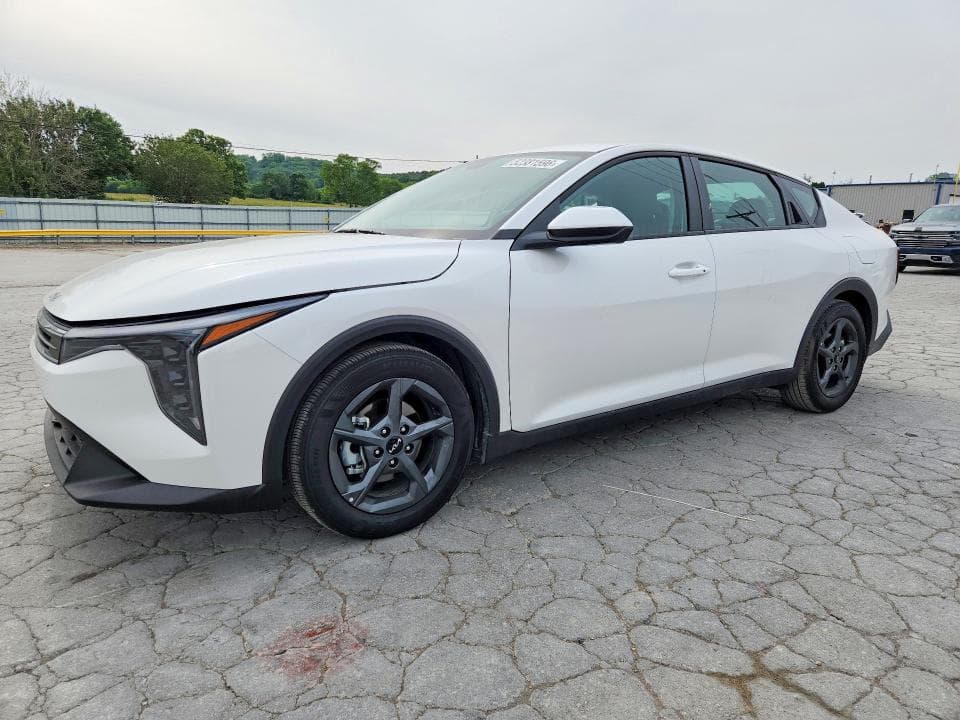 2026 KIA K4 LXS - 1