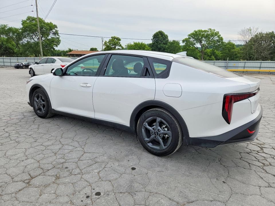 2026 KIA K4 LXS 2