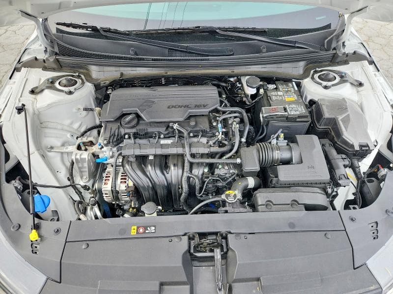 2026 KIA K4 LXS 11