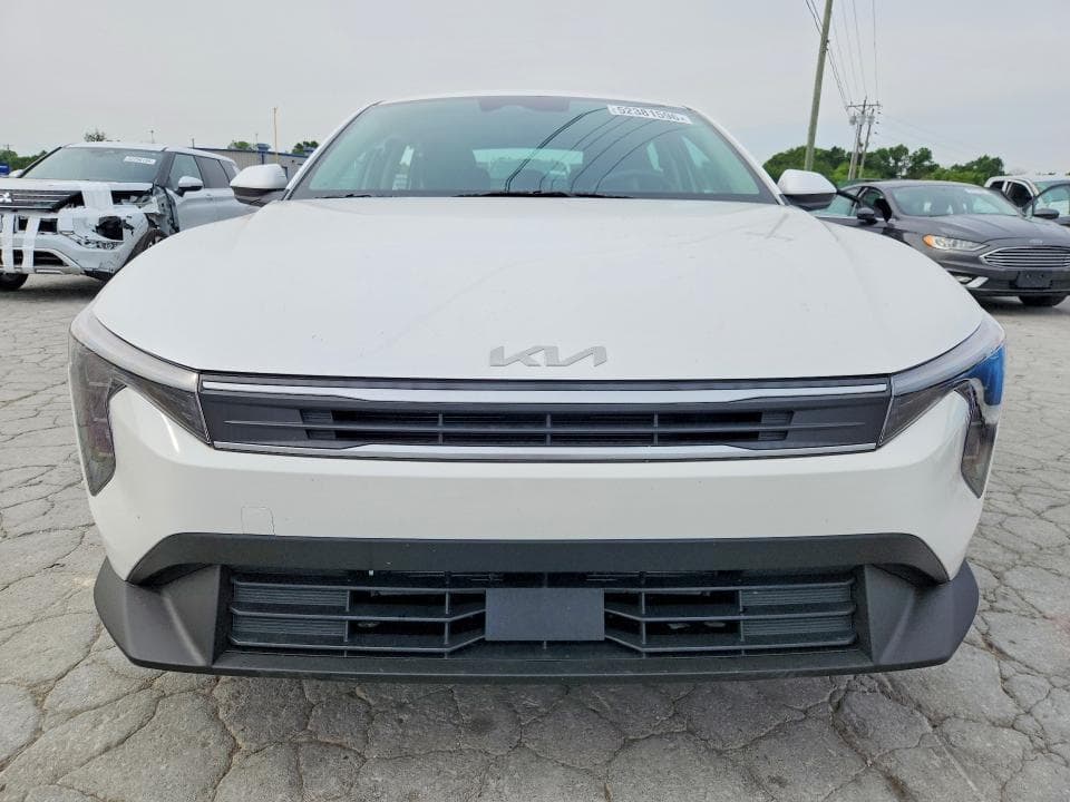 2026 KIA K4 LXS 5