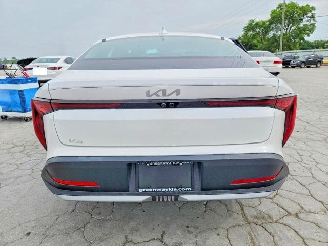 2026 KIA K4 LXS 6