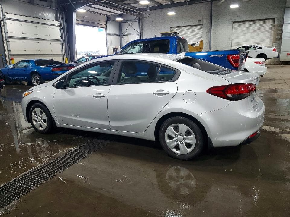 2017 KIA FORTE LX 2