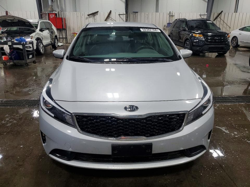 2017 KIA FORTE LX 5