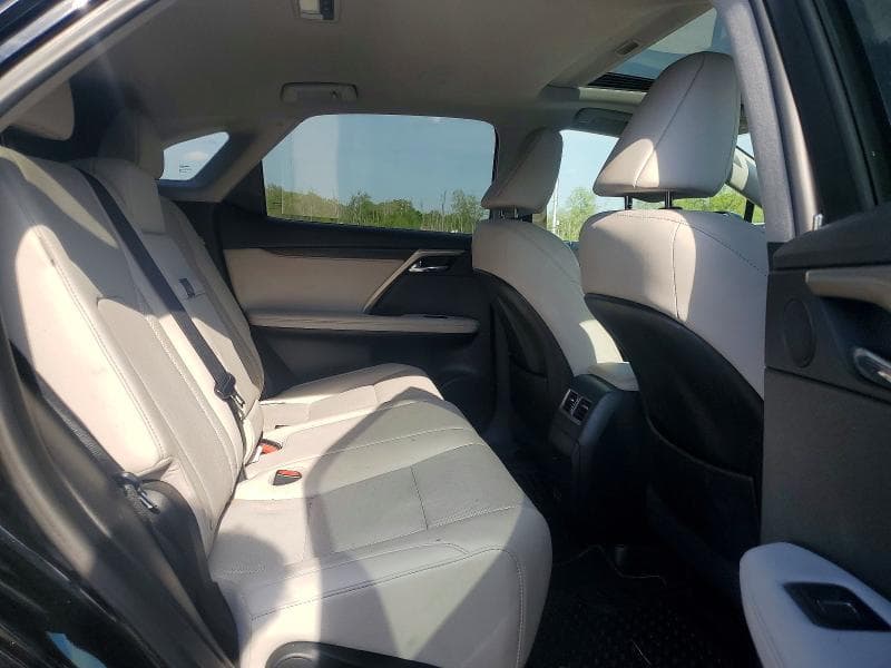 2021 LEXUS RX 450H 11