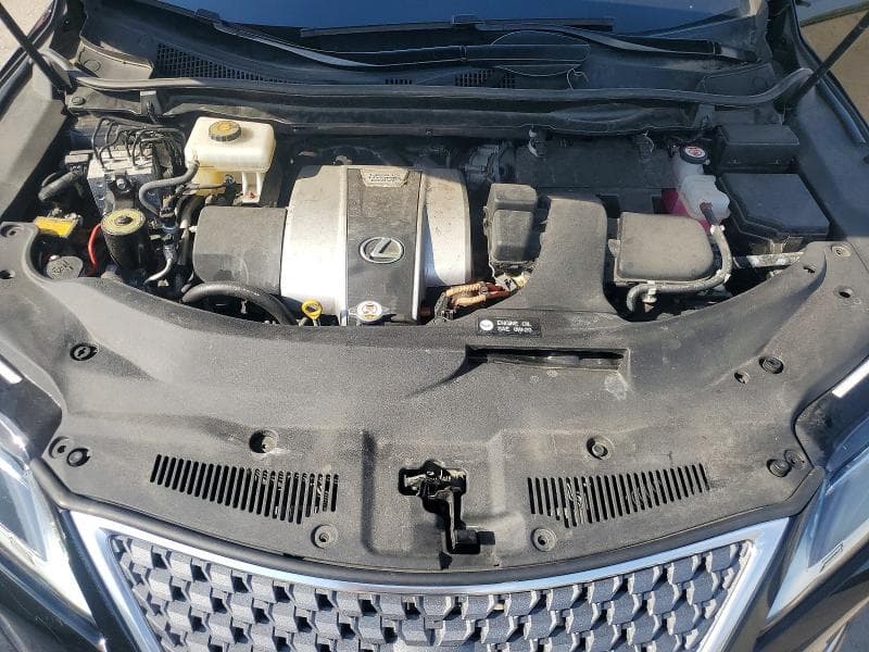 2021 LEXUS RX 450H 12