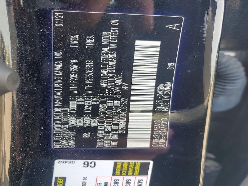 2021 LEXUS RX 450H 13