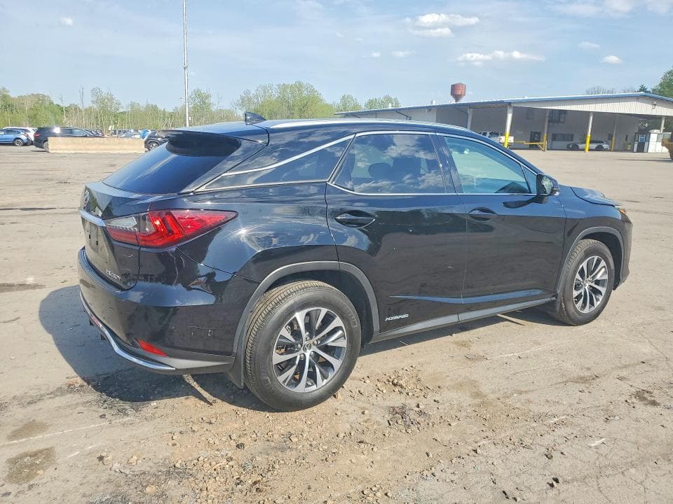 2021 LEXUS RX 450H 3