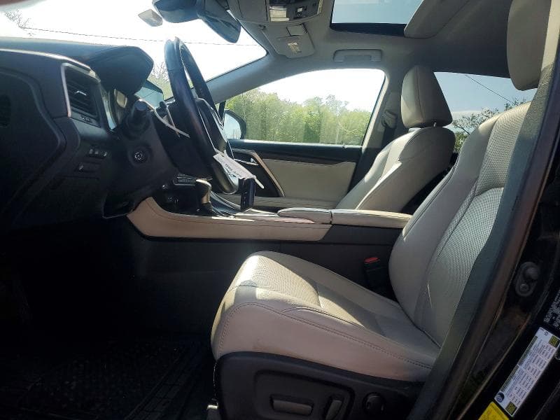 2021 LEXUS RX 450H 7
