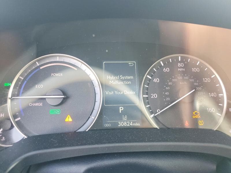 2021 LEXUS RX 450H 9