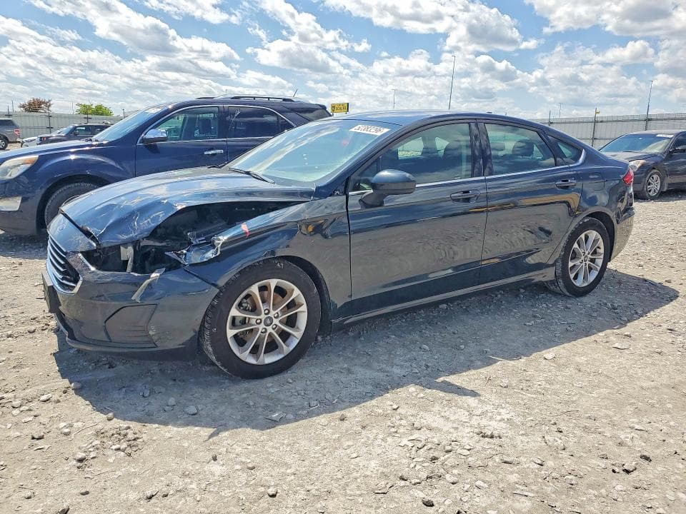 2020 FORD FUSION SE SE - 1