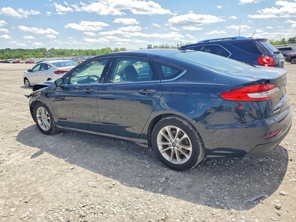 2020 FORD FUSION SE SE 2