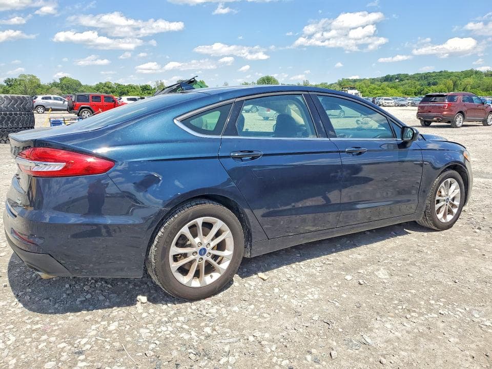 2020 FORD FUSION SE SE 3