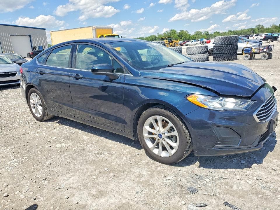 2020 FORD FUSION SE SE 4
