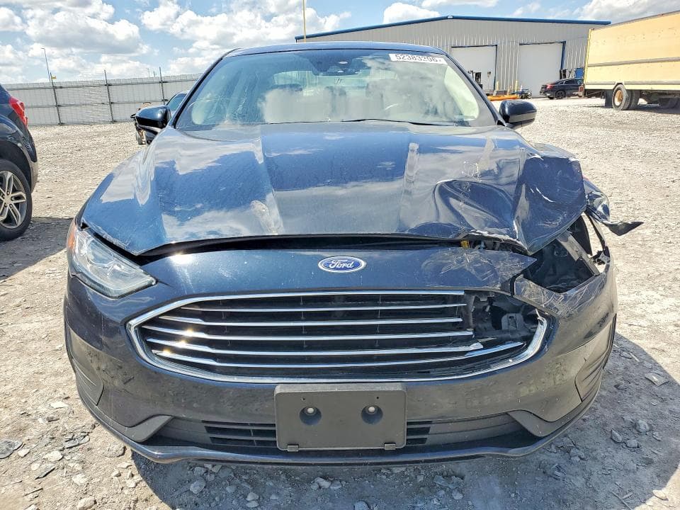 2020 FORD FUSION SE SE 5