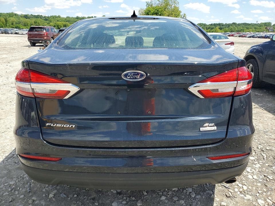 2020 FORD FUSION SE SE 6