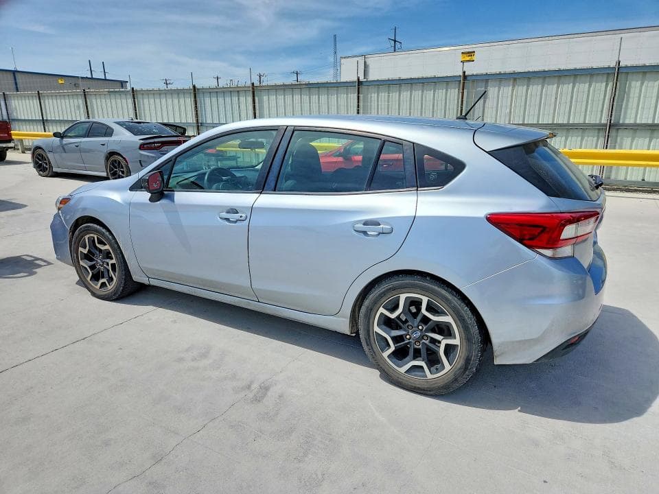 2019 SUBARU IMPREZA 3