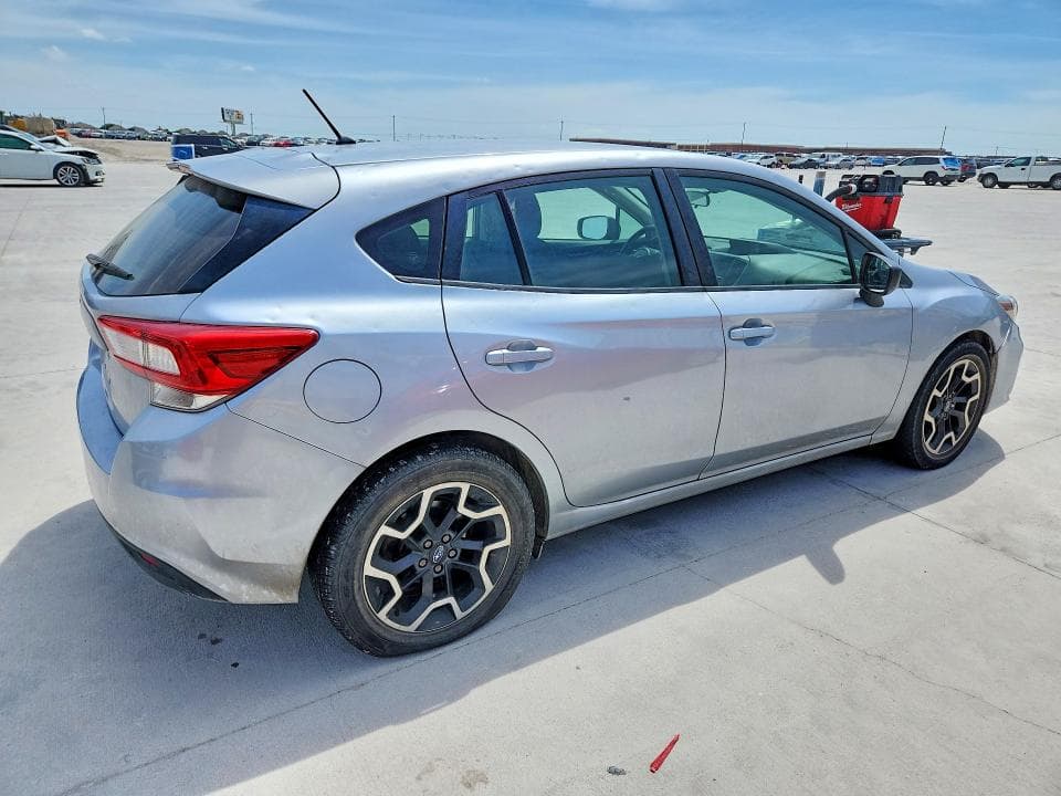 2019 SUBARU IMPREZA 4
