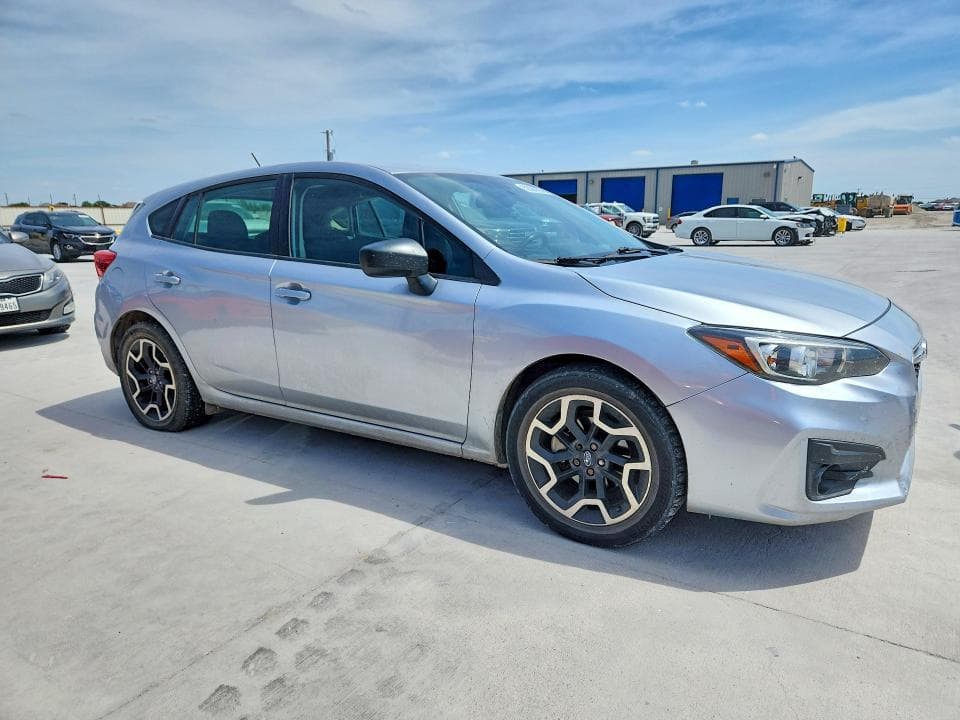 2019 SUBARU IMPREZA 5
