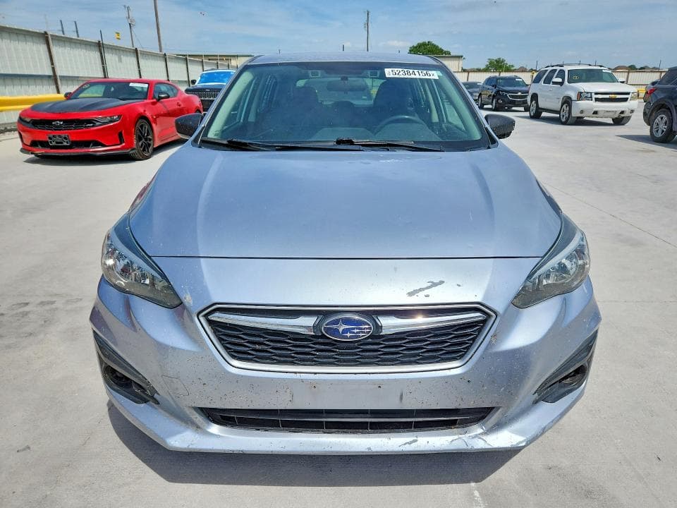 2019 SUBARU IMPREZA 6