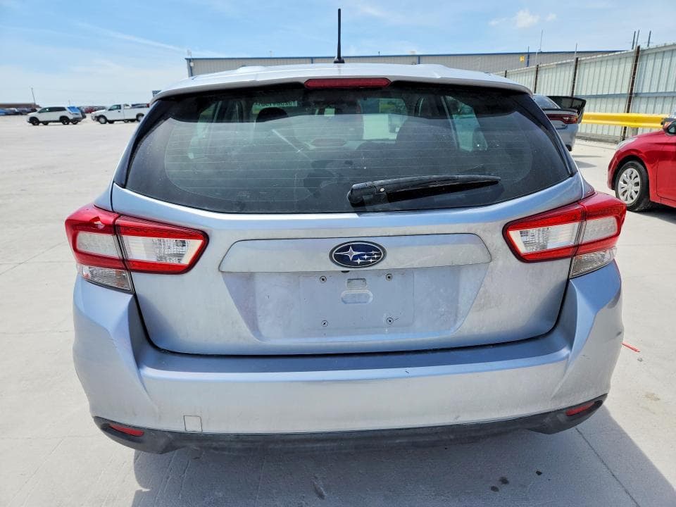 2019 SUBARU IMPREZA 7