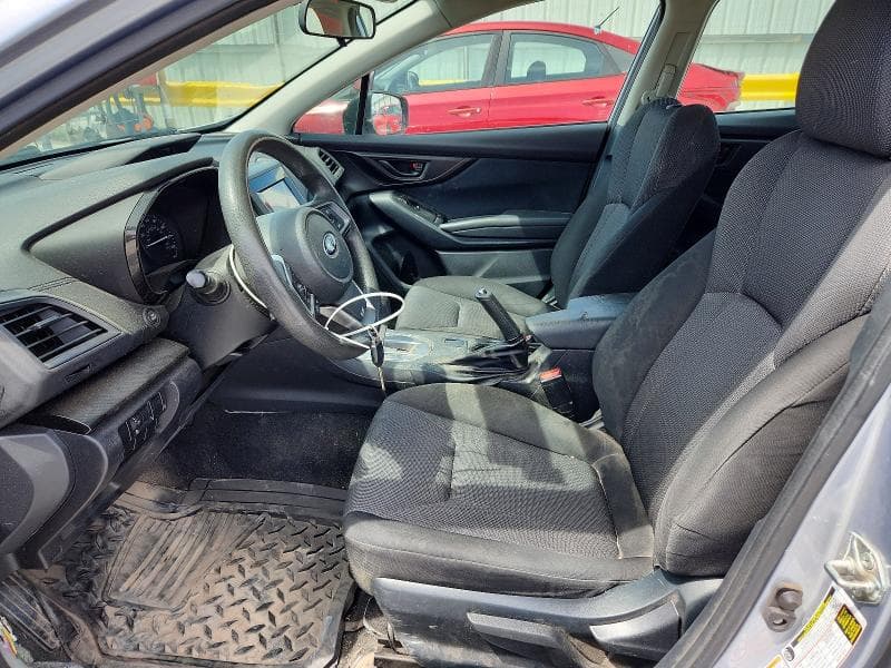 2019 SUBARU IMPREZA 8