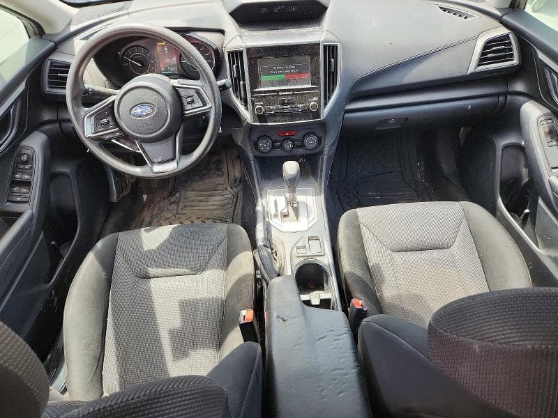 2019 SUBARU IMPREZA 9