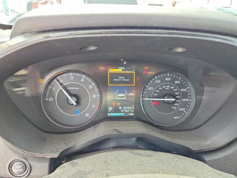 2019 SUBARU IMPREZA 10