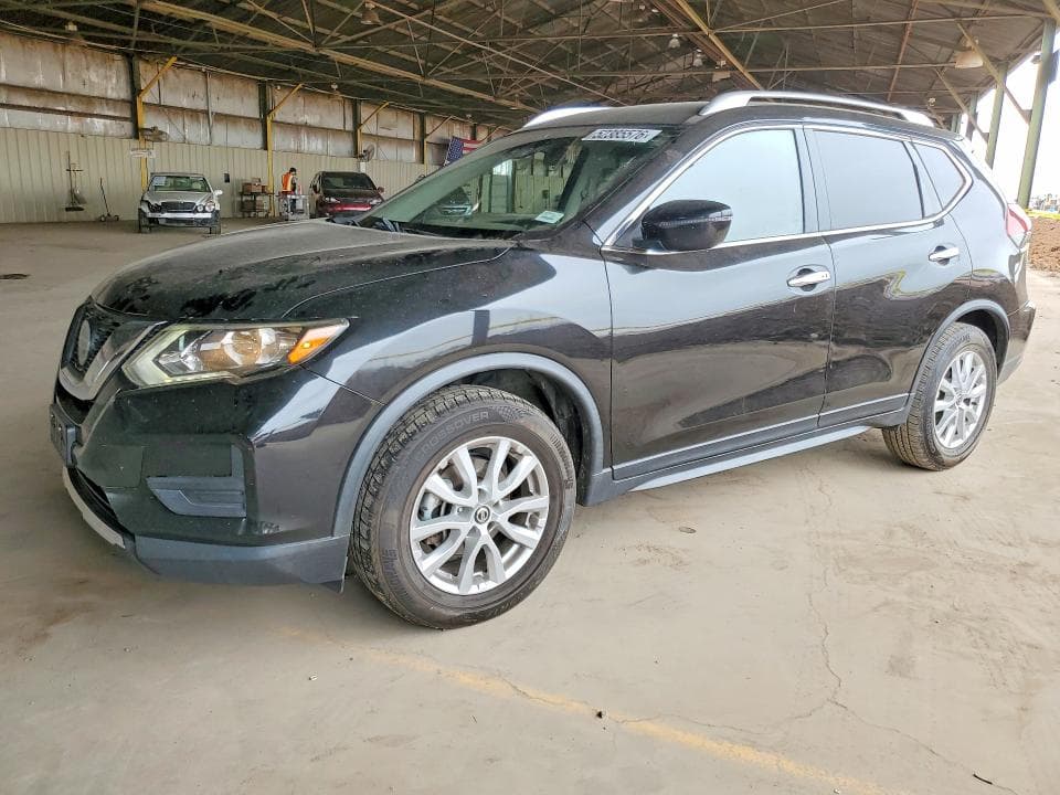 2020 NISSAN ROGUE SV SV - 1