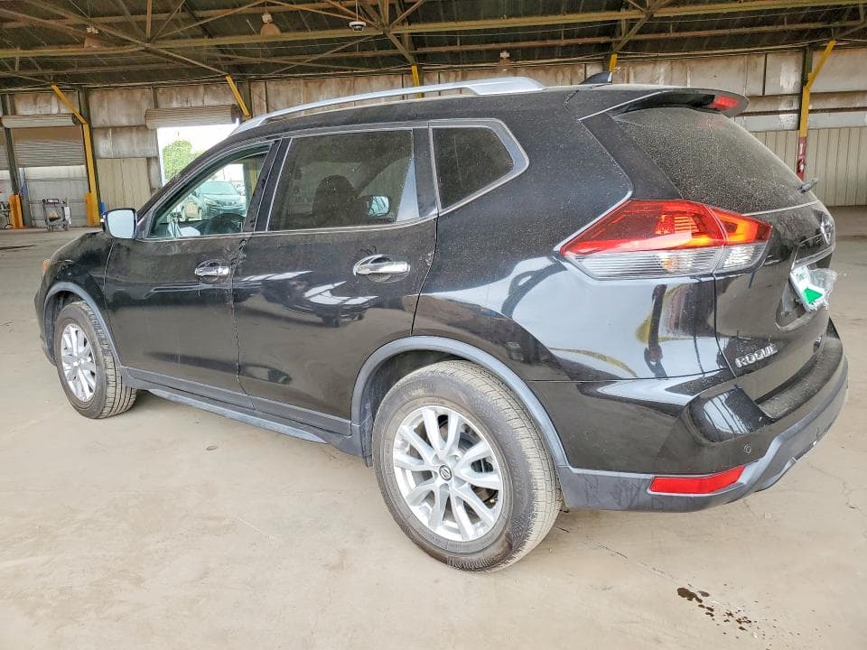 2020 NISSAN ROGUE SV SV 2