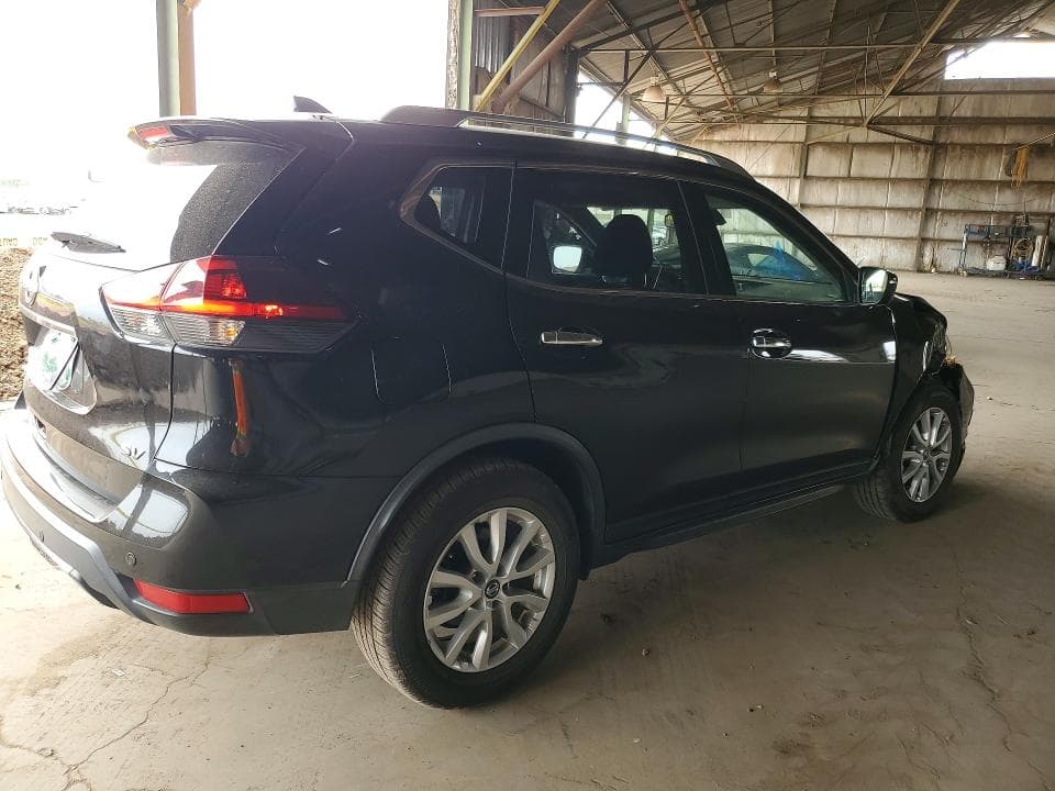 2020 NISSAN ROGUE SV SV 3