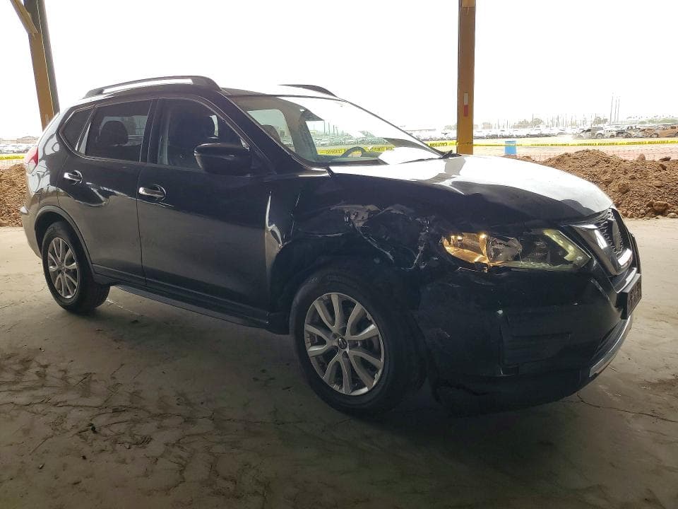 2020 NISSAN ROGUE SV SV 4