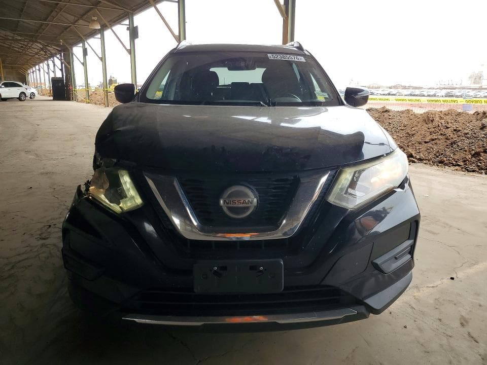 2020 NISSAN ROGUE SV SV 5