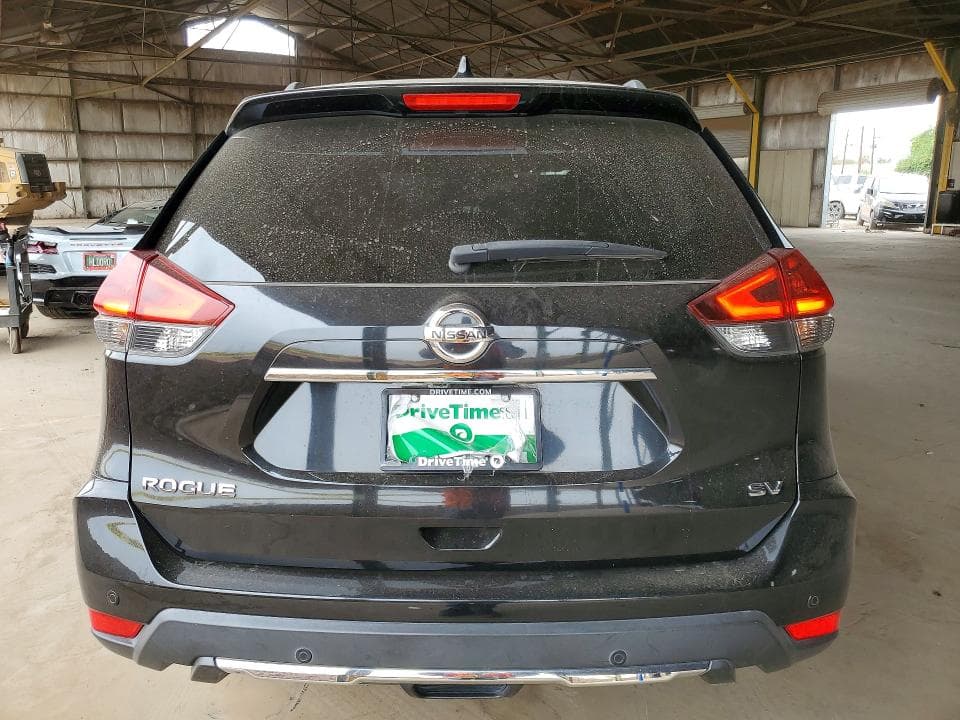 2020 NISSAN ROGUE SV SV 6