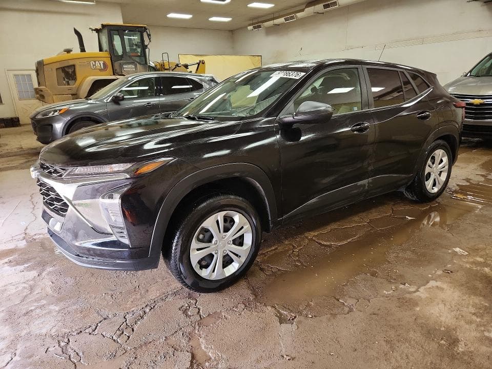 2026 CHEVROLET TRAX LS LS - 1