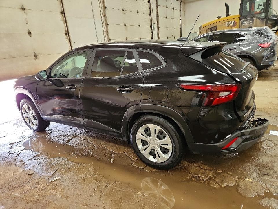 2026 CHEVROLET TRAX LS LS 2