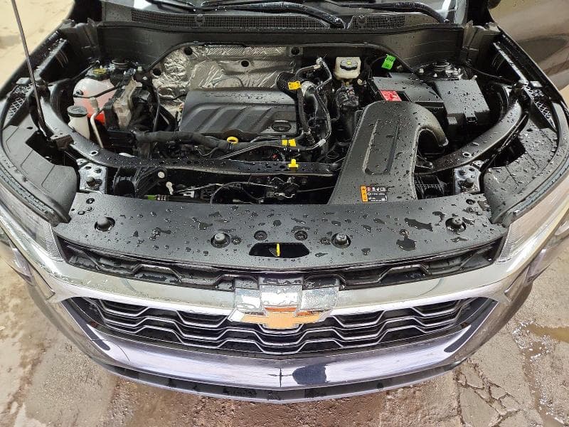 2026 CHEVROLET TRAX LS LS 12