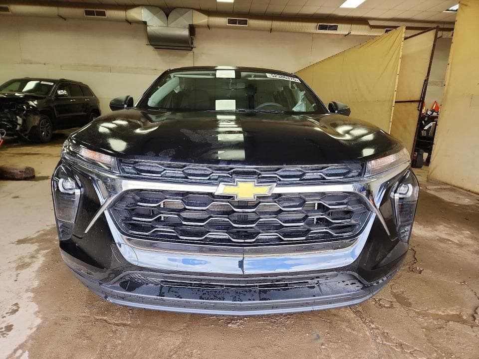 2026 CHEVROLET TRAX LS LS 5