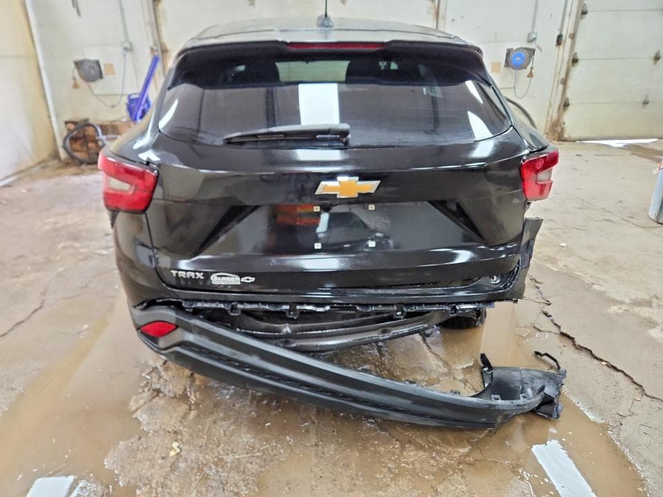 2026 CHEVROLET TRAX LS LS 6