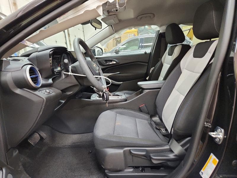 2026 CHEVROLET TRAX LS LS 7