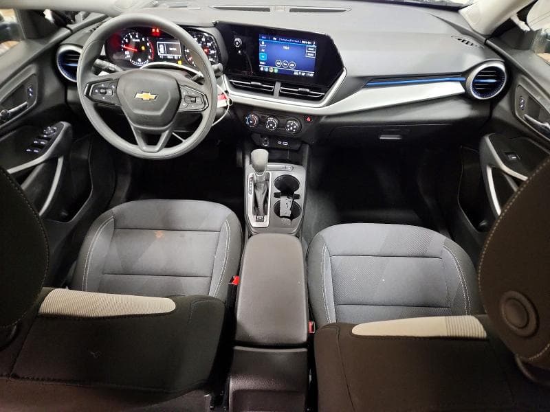 2026 CHEVROLET TRAX LS LS 8