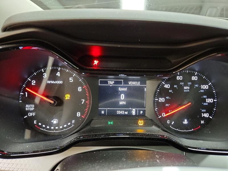 2026 CHEVROLET TRAX LS LS 9