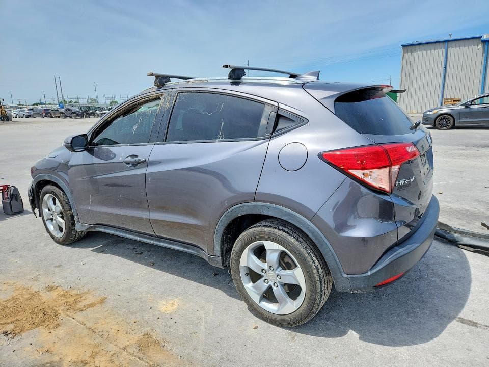 2017 HONDA HR-V EXL 2