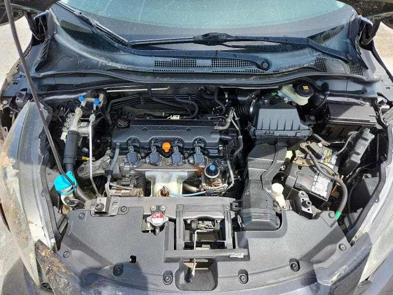 2017 HONDA HR-V EXL 11
