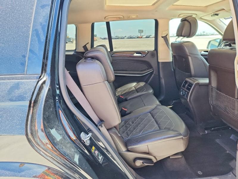 2019 MERCEDES-BENZ GLS 550 4MATIC 550 4MATIC 11