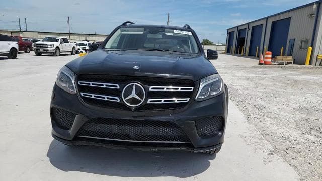 2019 MERCEDES-BENZ GLS 550 4MATIC 550 4MATIC 15